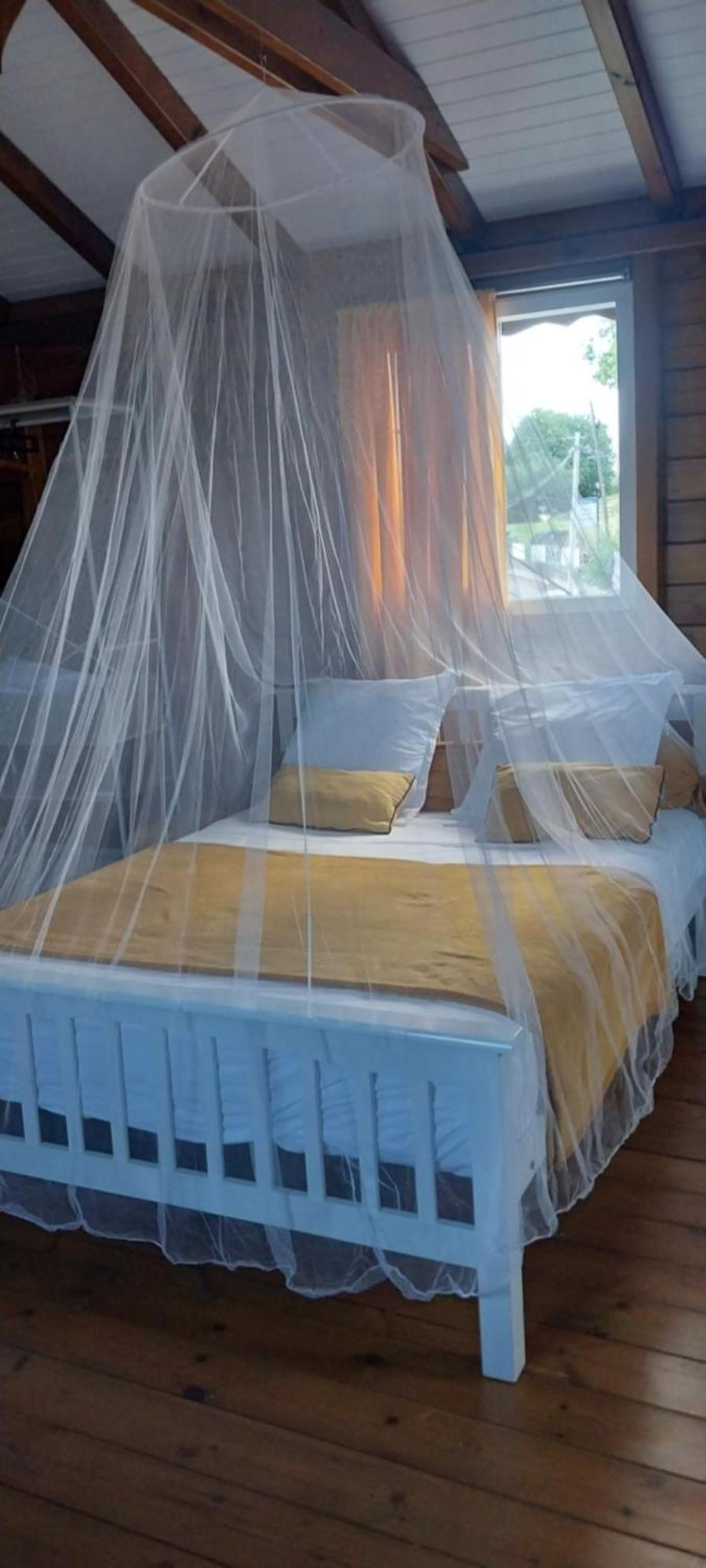 Le Cosy Bungalow De Lili / 5Min De L'Aeroport 萨莱比梅 外观 照片